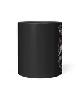 Black Mug Black Mug
