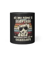Black Mug 11oz