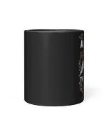 Black Mug Black Mug