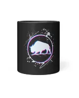Black Mug 11oz