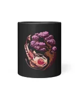 Black Mug 11oz Black Mug 11oz