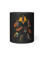 Black Mug 11oz Black Mug 11oz