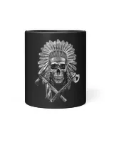 Black Mug 11oz