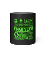 Black Mug 11oz Black Mug 11oz