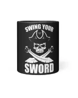 Black Mug 11oz