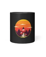 Black Mug 11oz Black Mug 11oz