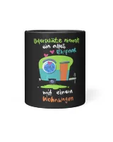 Black Mug 11oz Black Mug 11oz