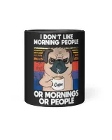Black Mug 11oz