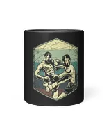 Black Mug 11oz
