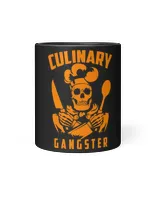 Black Mug 11oz