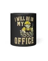 Black Mug 11oz