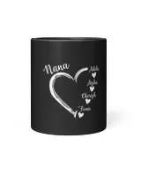 Black Mug 11oz