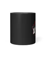 Black Mug 11oz
