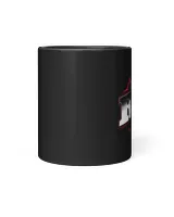 Black Mug 11oz