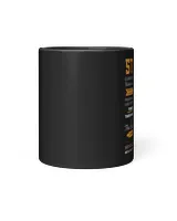 Black Mug Black Mug