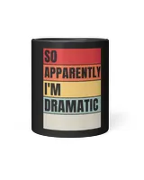 Black Mug 11oz Black Mug 11oz