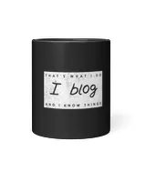 Black Mug 11oz Black Mug 11oz