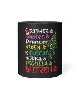 Black Mug 11oz Black Mug 11oz