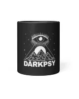 Black Mug 11oz Black Mug 11oz