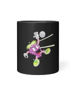 Black Mug 11oz