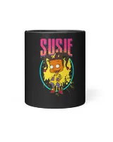 Black Mug 11oz Black Mug 11oz