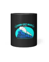 Black Mug 11oz