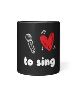 Black Mug 11oz