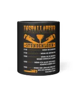 Black Mug 11oz Black Mug 11oz