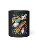 Black Mug 11oz