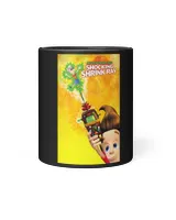 Black Mug 11oz Black Mug 11oz