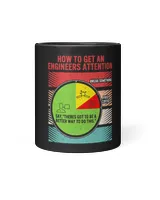 Black Mug 11oz Black Mug 11oz