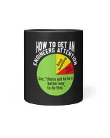 Black Mug 11oz Black Mug 11oz