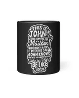 Black Mug 11oz