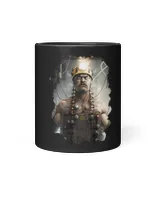 Black Mug 11oz Black Mug 11oz