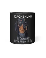 Black Mug 11oz