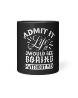 Black Mug 11oz Black Mug 11oz