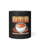 Black Mug 11oz Black Mug 11oz