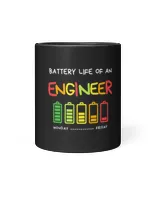 Black Mug 11oz Black Mug 11oz