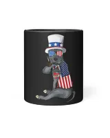 Black Mug 11oz
