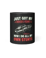 Black Mug 11oz