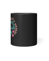 Mom's Special Day Black Mug 11oz black 11oz