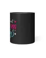 My First Motherss Day Black Mug 11oz black 11oz