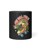 Black Mug 11oz