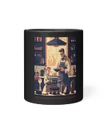 Black Mug 11oz