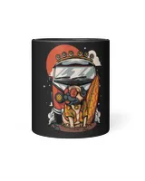 Black Mug 11oz