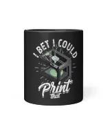 Black Mug 11oz