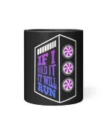 Black Mug 11oz Black Mug 11oz
