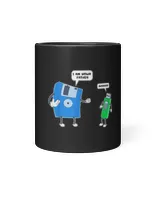 Black Mug 11oz Black Mug 11oz