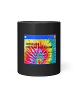 Black Mug 11oz Black Mug 11oz