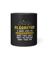 Black Mug 11oz Black Mug 11oz